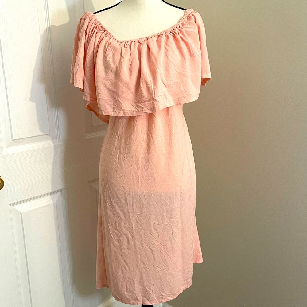 Juliet Roses Dress - Picture 3 of 4